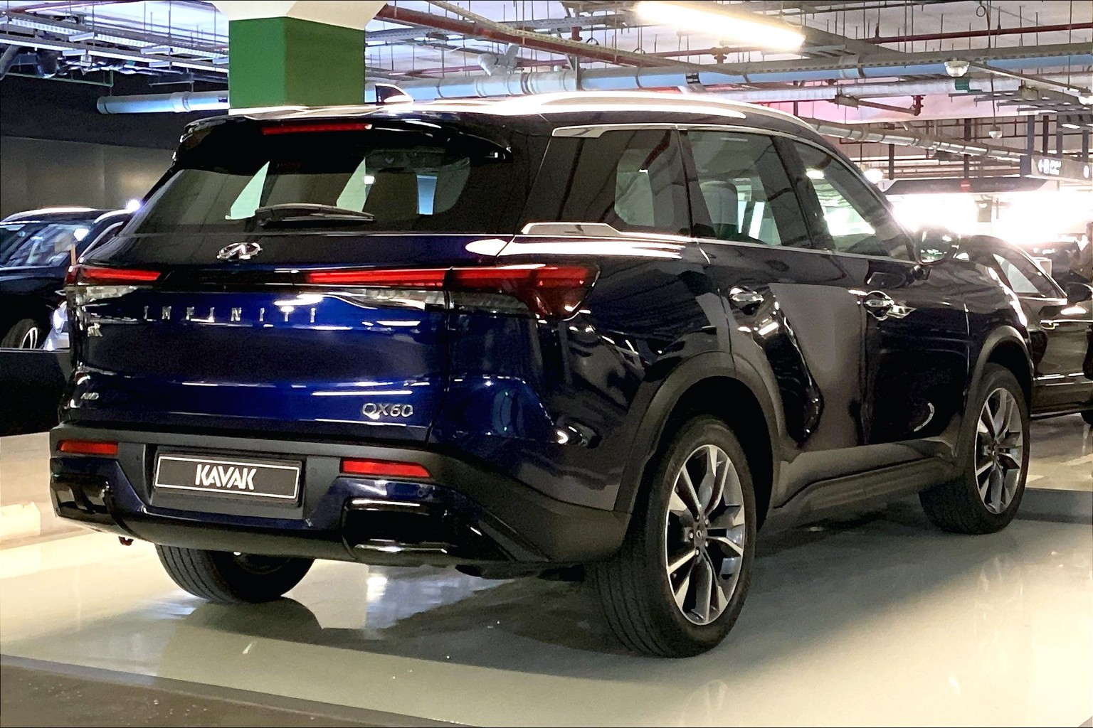 Infiniti Qx60 LUXE Suv 2023