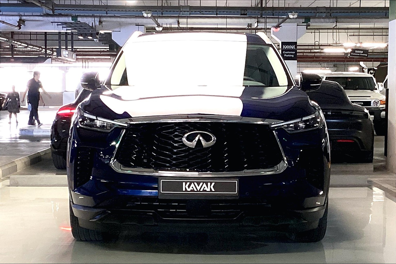 Infiniti Qx60 LUXE Suv 2023