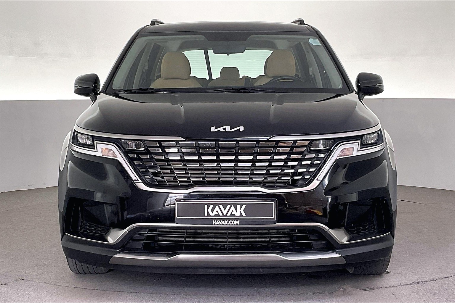 Kia Carnival EX STD Van 2023