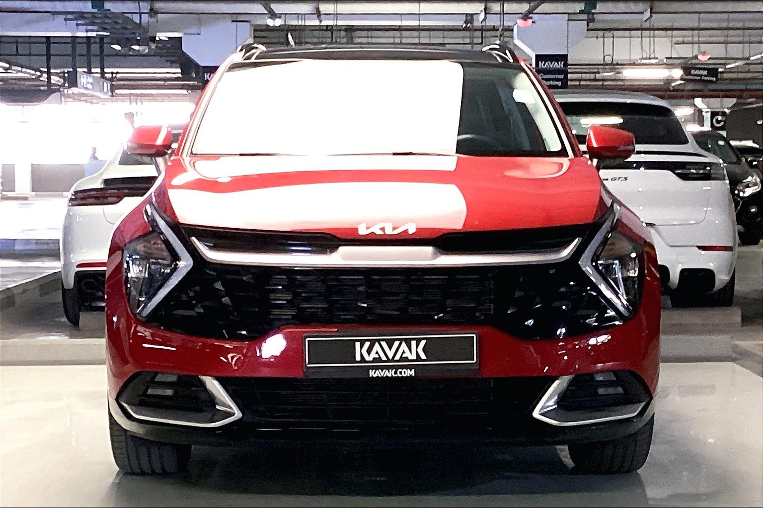 Kia Sportage EX Suv 2023