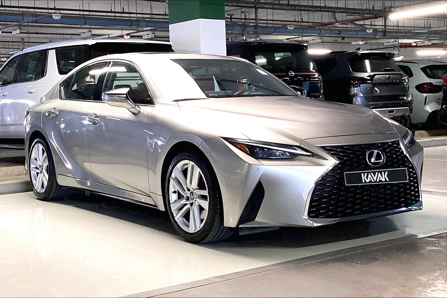 Lexus Is300 PREMIER Sedan 2023