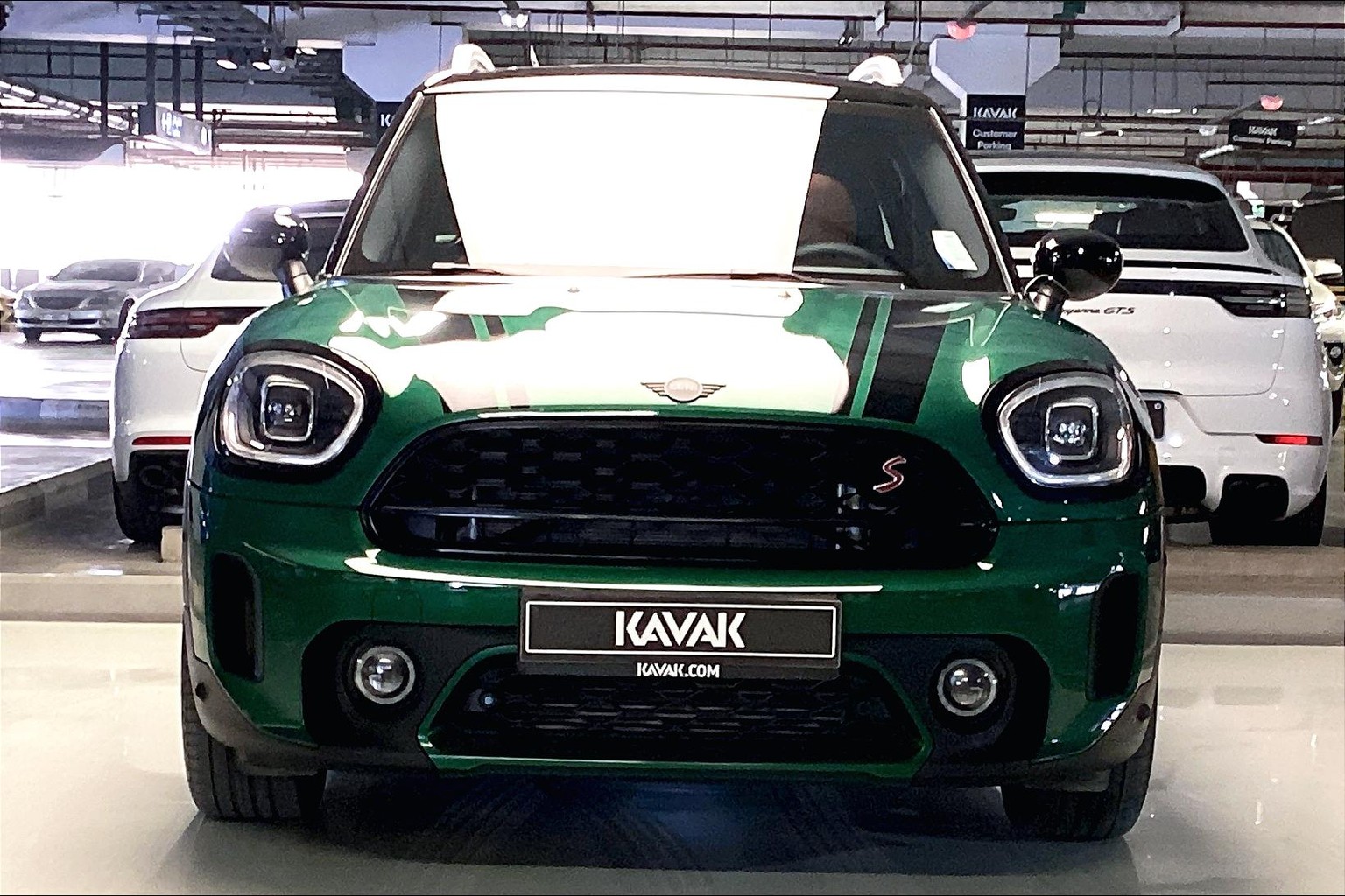 Mini Countryman COOPER S ALL4 Suv 2023