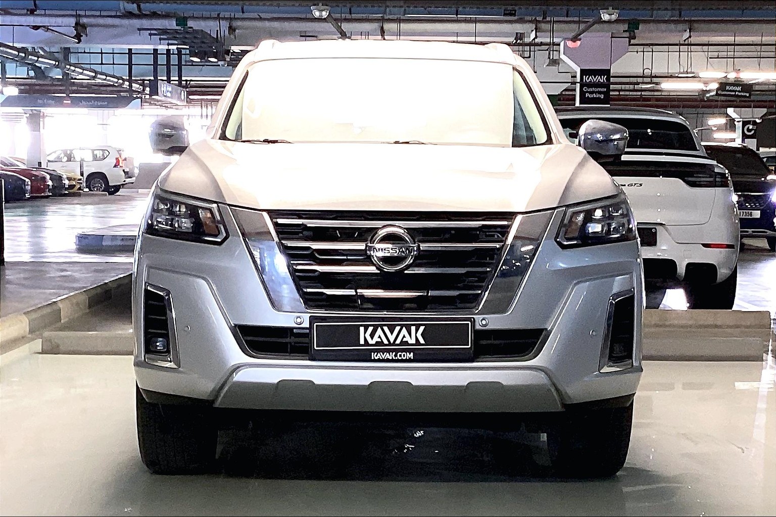 Nissan X-terra PLATINUM Suv 2023