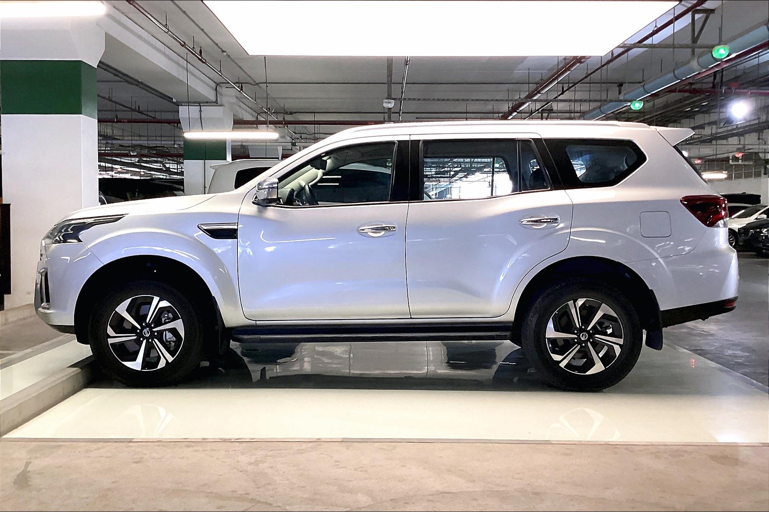 Nissan X-terra PLATINUM Suv 2023