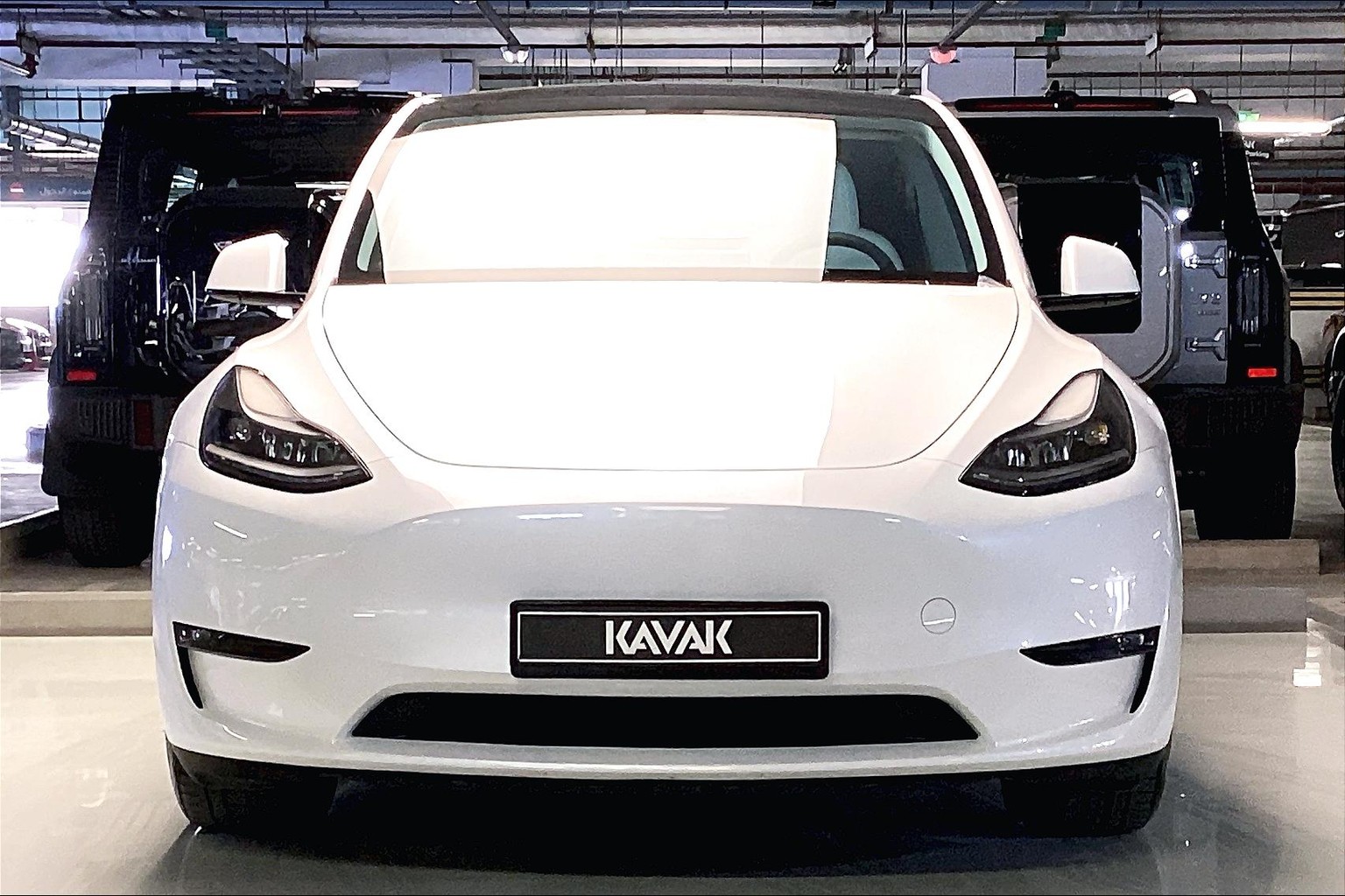 Tesla Model Y LONG RANGE (DUAL MOTOR) Suv 2023