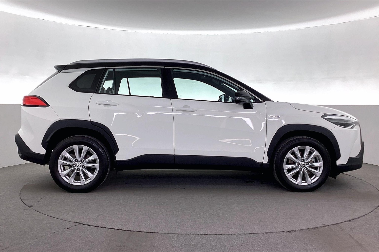 Toyota Corolla Cross GLI Suv 2023
