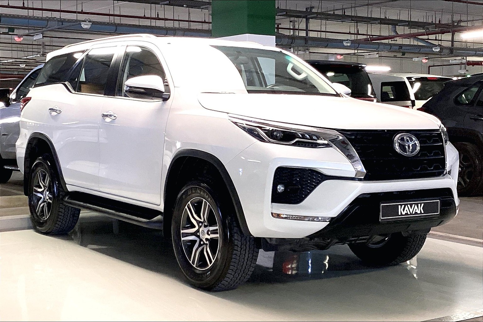 Toyota Fortuner GXR Suv 2023