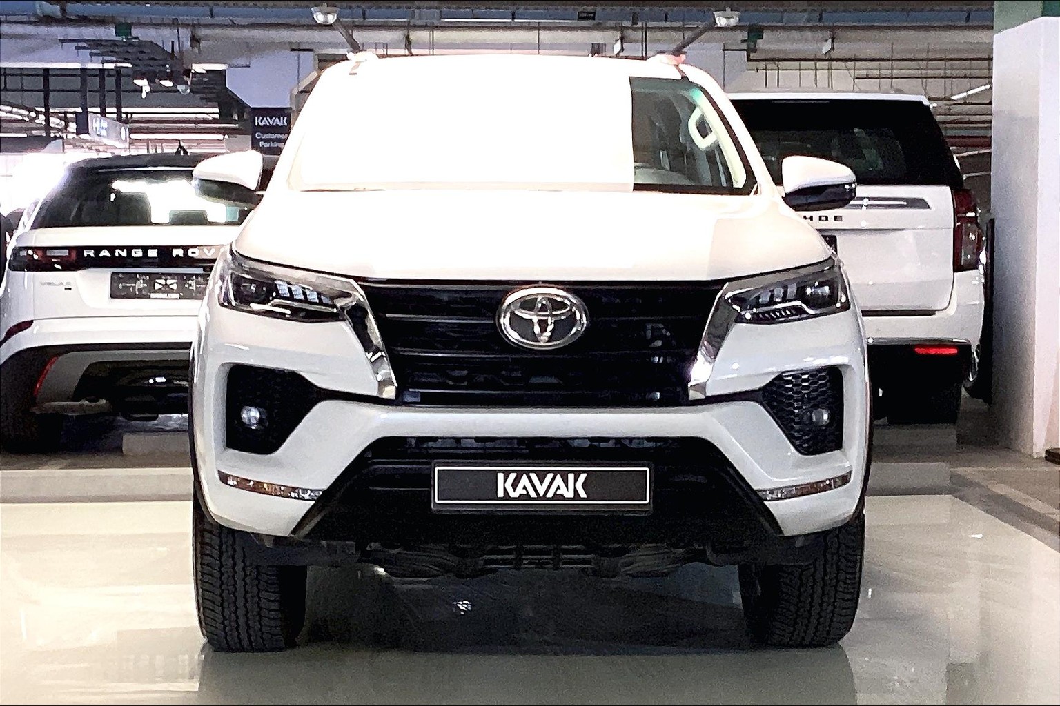 Toyota Fortuner GXR Suv 2023