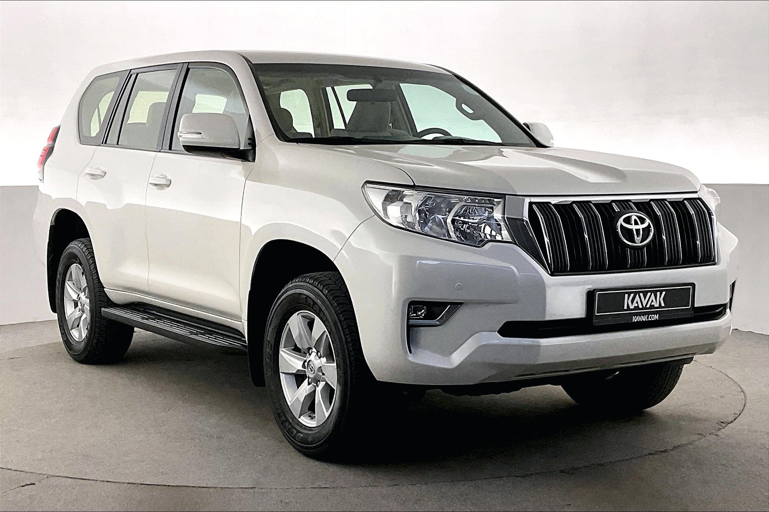 Toyota Land Cruiser Prado EXR Suv 2023