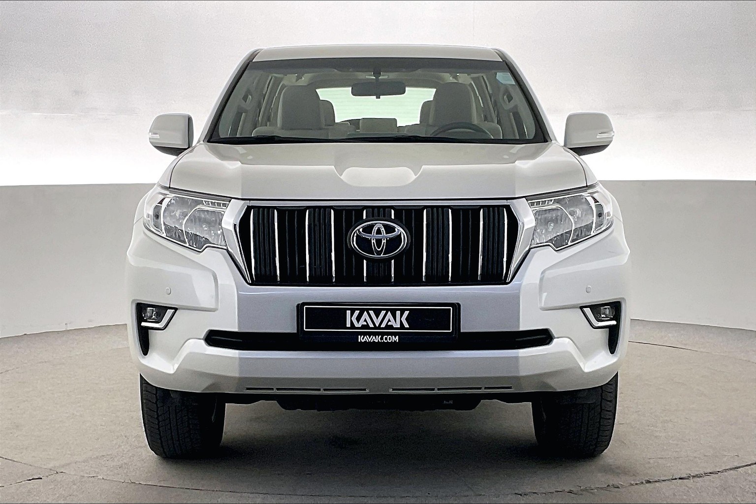 Toyota Land Cruiser Prado EXR Suv 2023