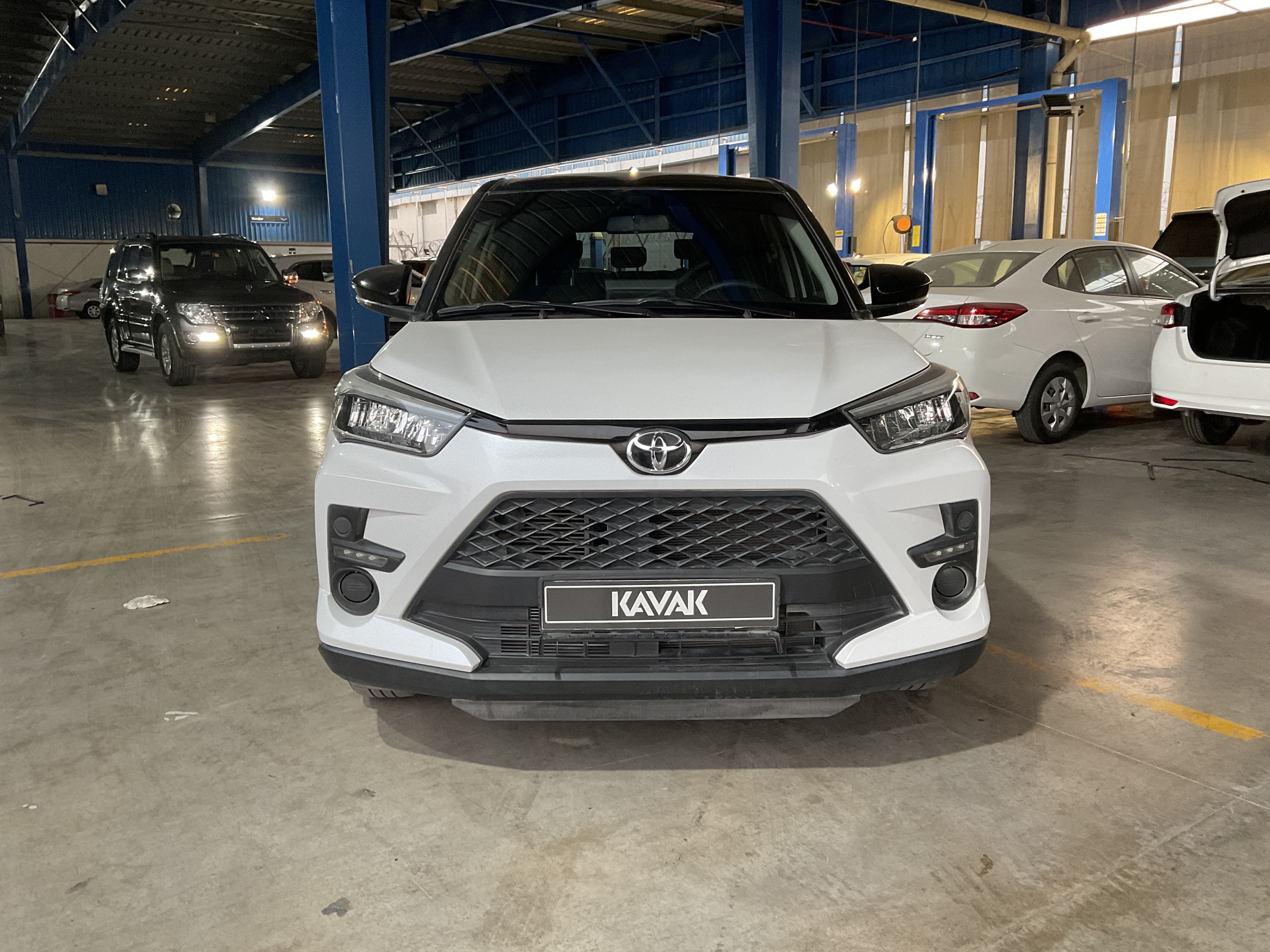 Toyota Raize G Suv 2023