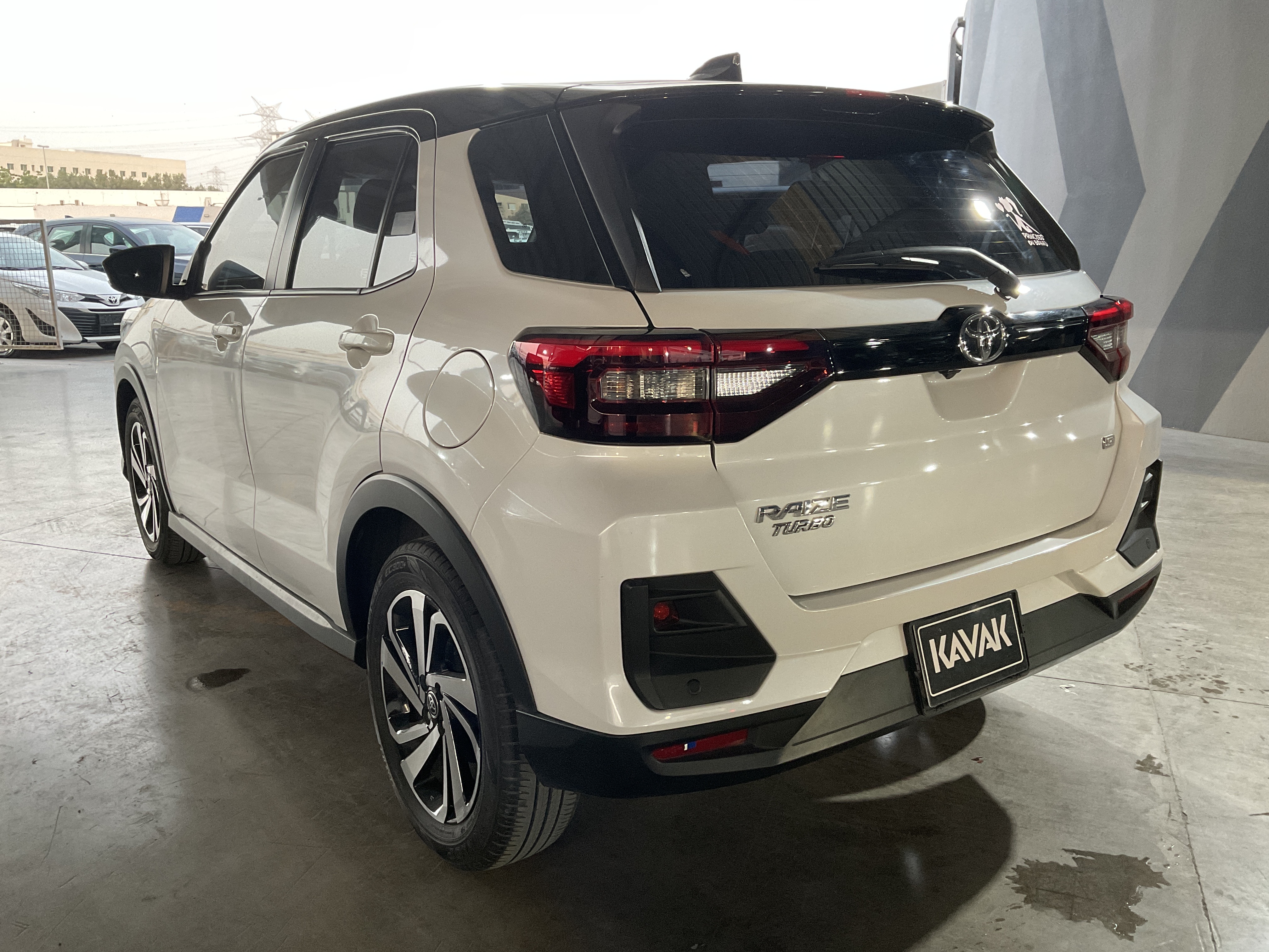 Toyota Raize G Suv 2023