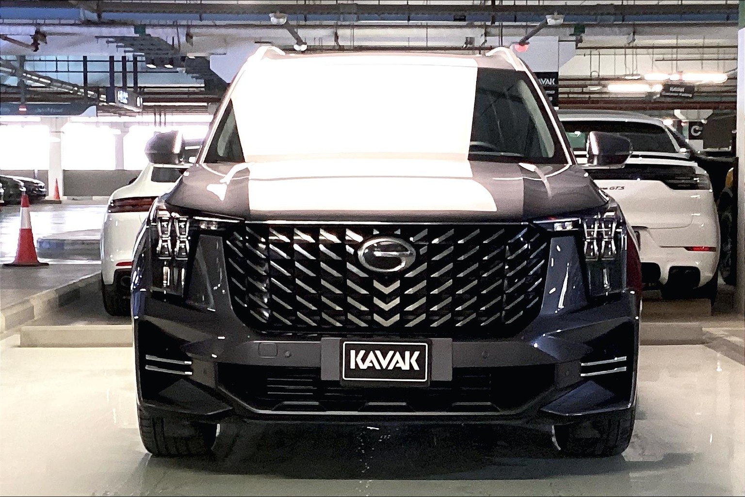 Gac Gs8 GX Suv 2024