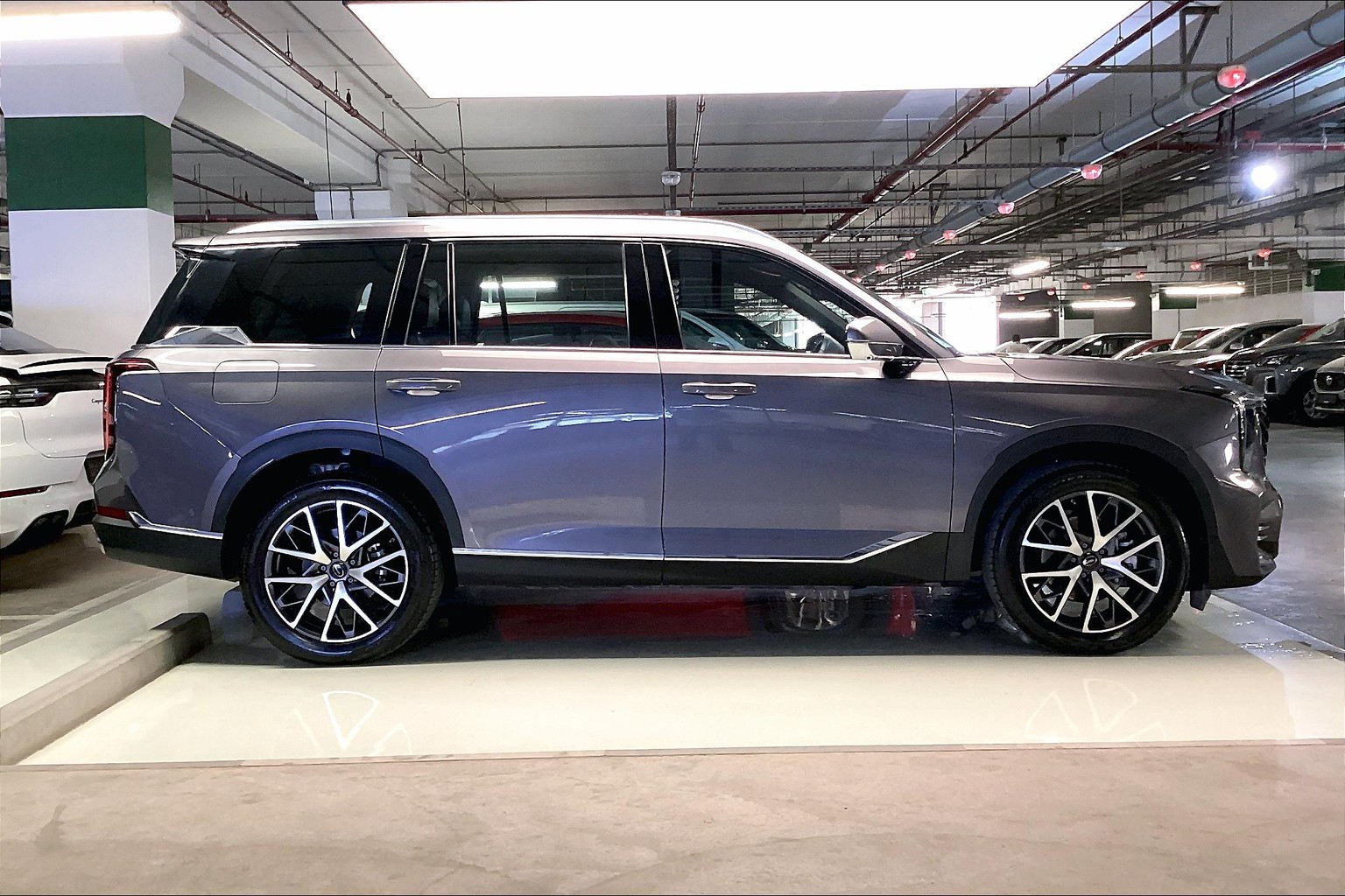 Gac Gs8 GX Suv 2024