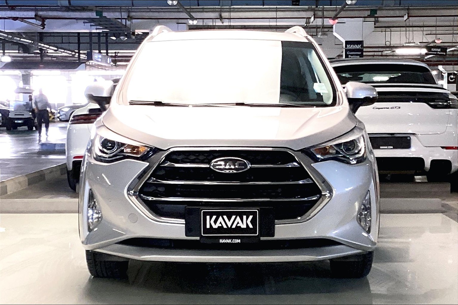 Jac S3 Plus INTELLIGENT LUXURY Suv 2024