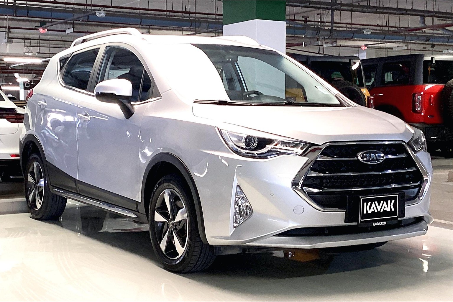 Jac S3 Plus INTELLIGENT LUXURY Suv 2024
