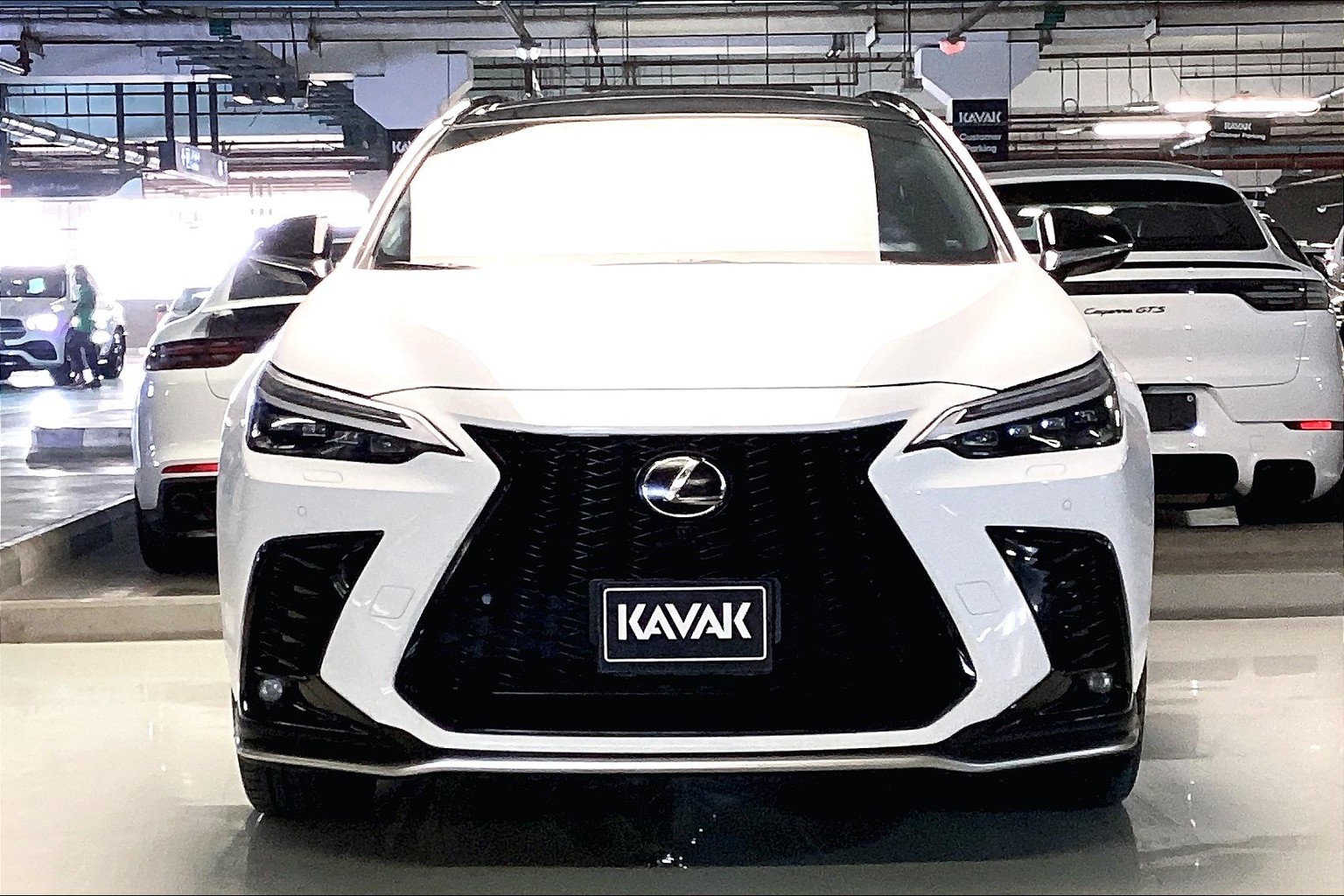 Lexus Nx350 FSPORT Suv 2024