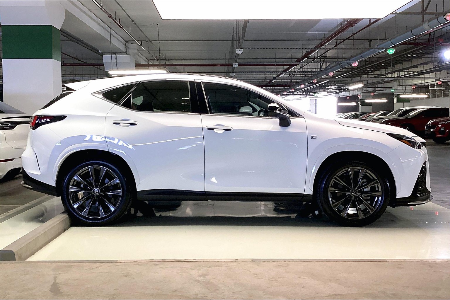 Lexus Nx350 FSPORT Suv 2024