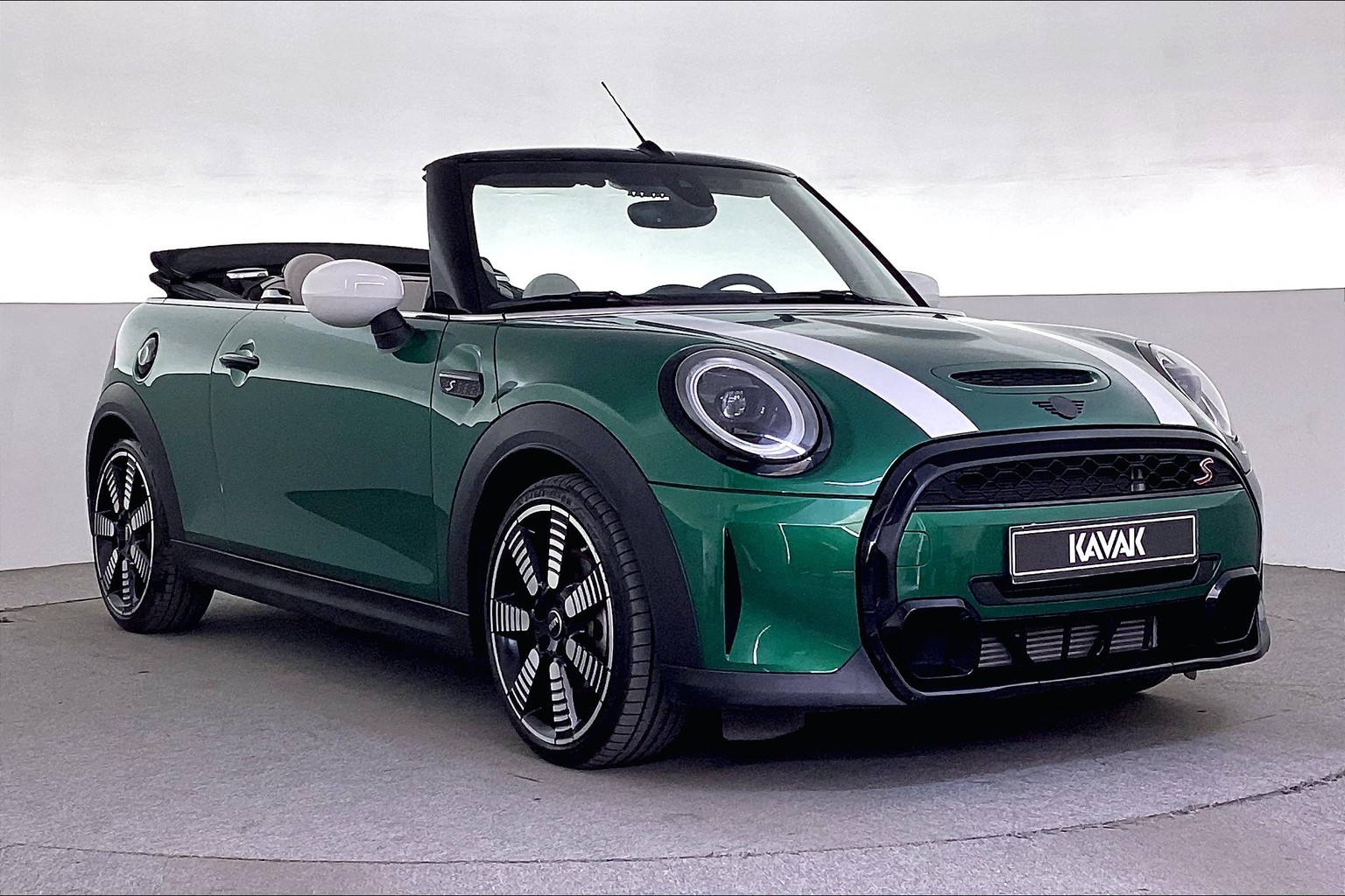 Mini Convertible COOPER S 2024
