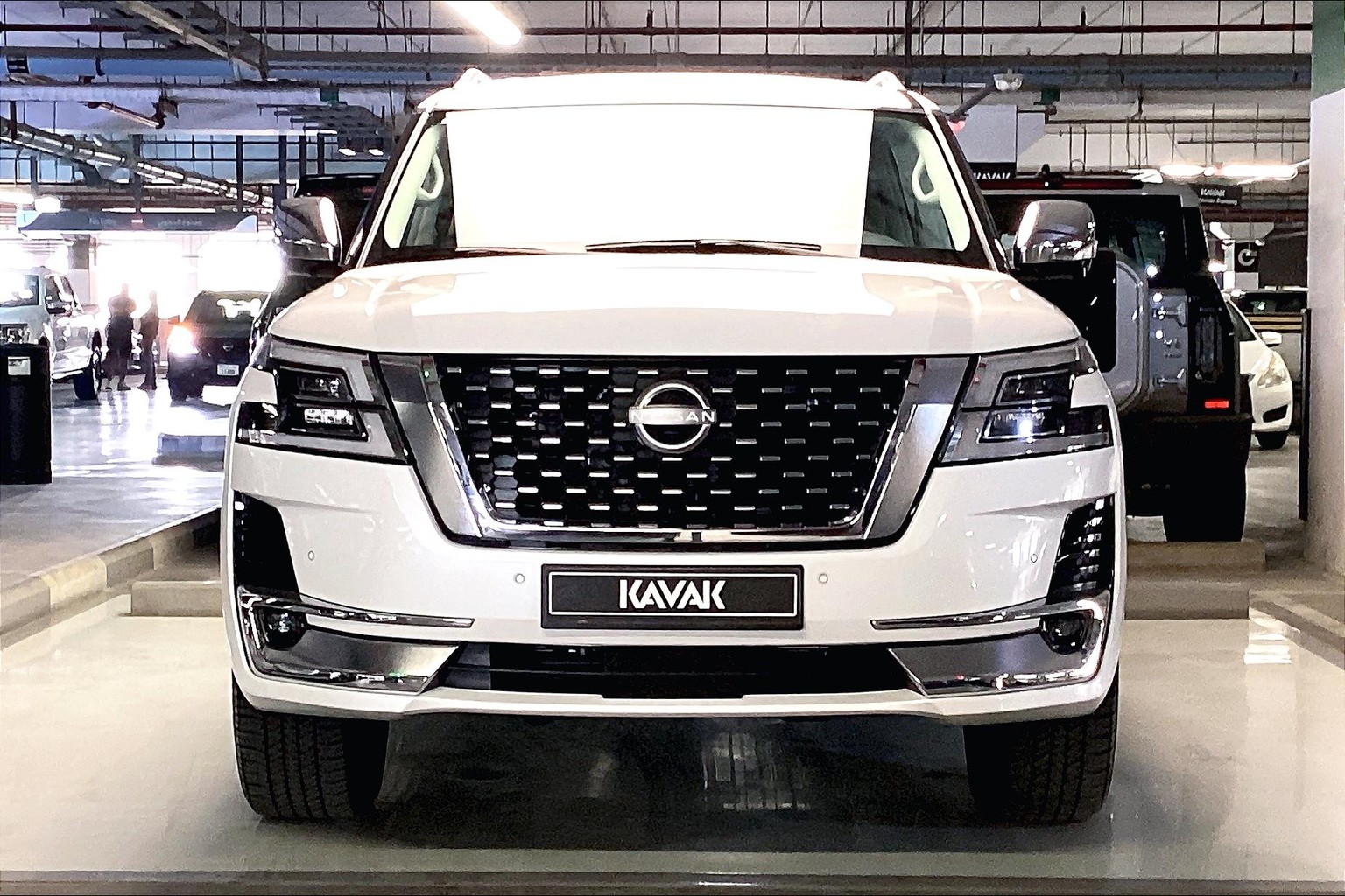 Nissan Patrol LE PLATINUM CITY Suv 2024