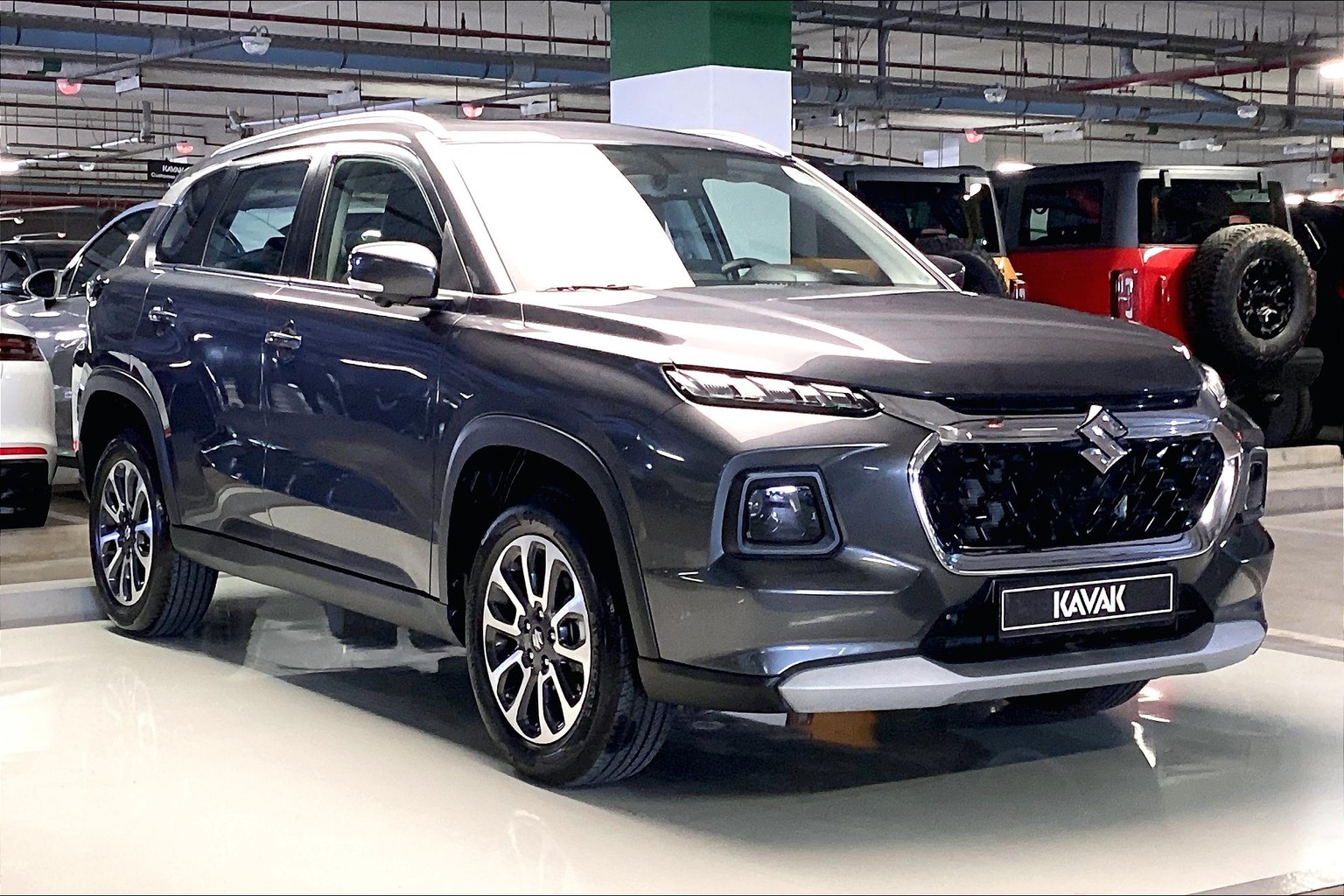 Suzuki Grand Vitara GLX Suv 2024