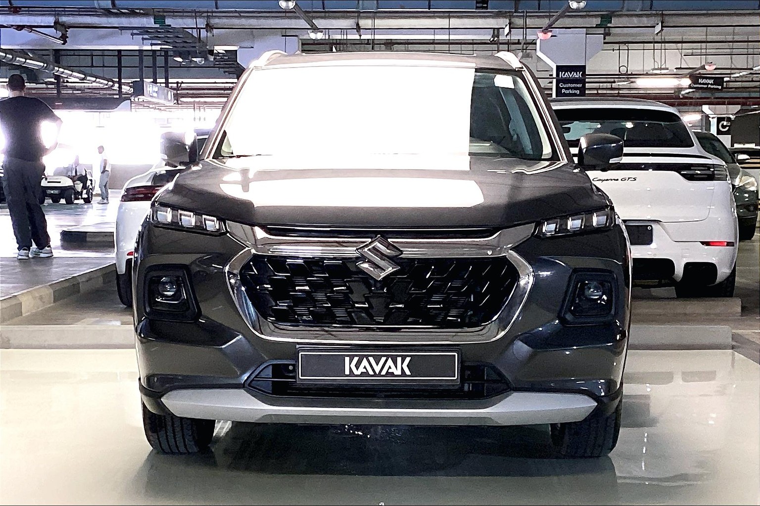 Suzuki Grand Vitara GLX Suv 2024