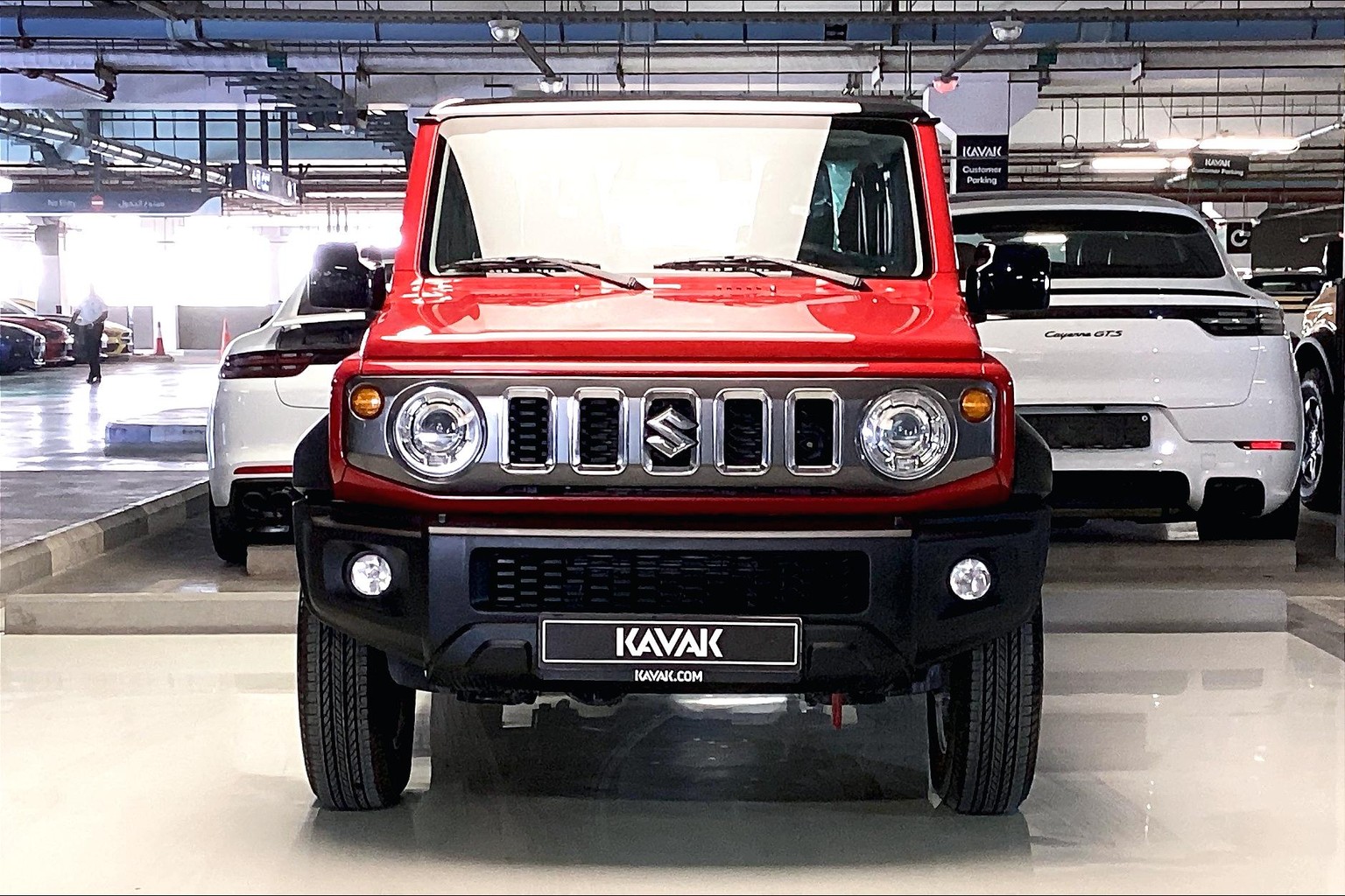 Suzuki Jimny GLX Suv 2024