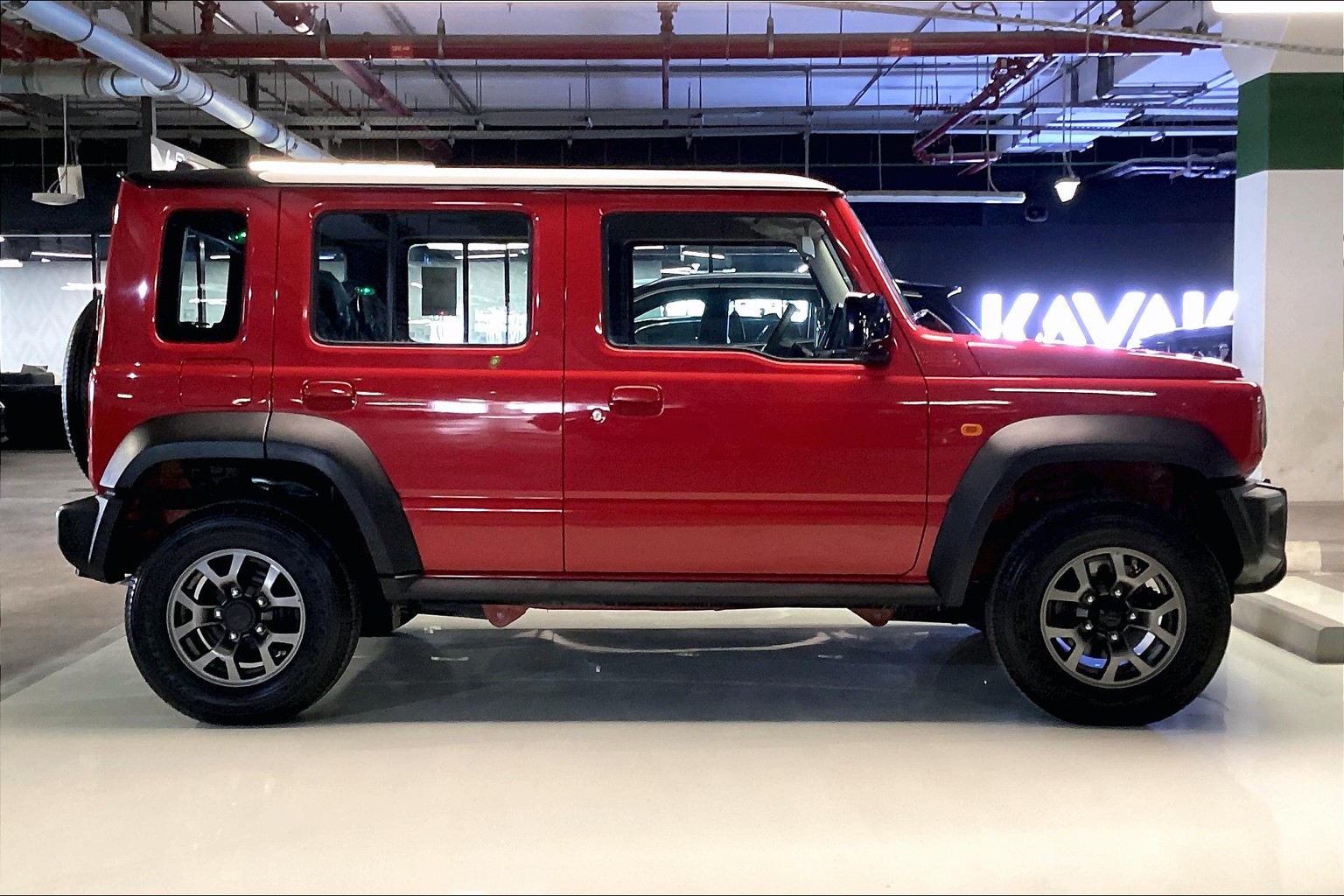 Suzuki Jimny GLX Suv 2024