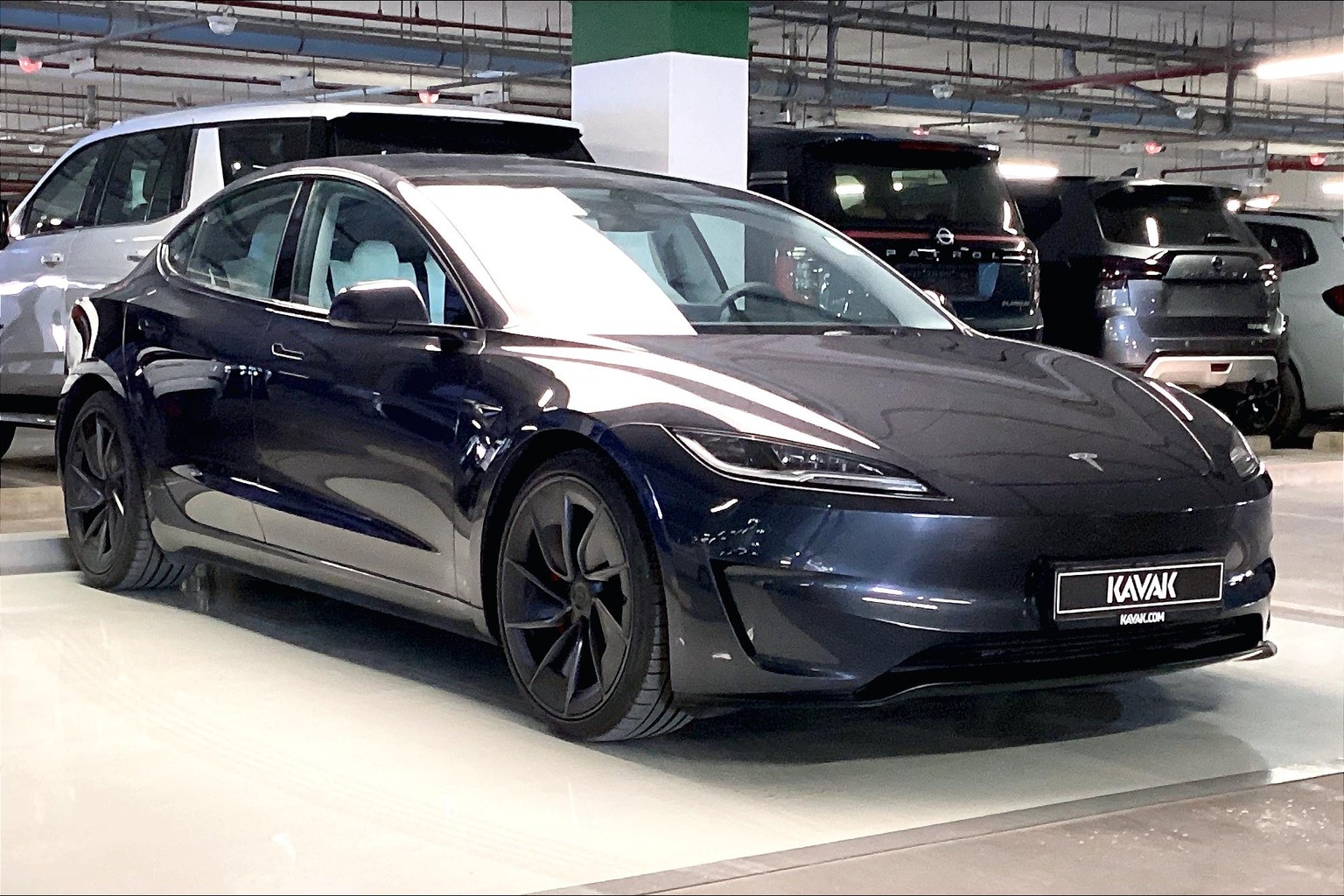 Tesla Model 3 PERFORMANCE DUAL MOTOR Sedan 2024
