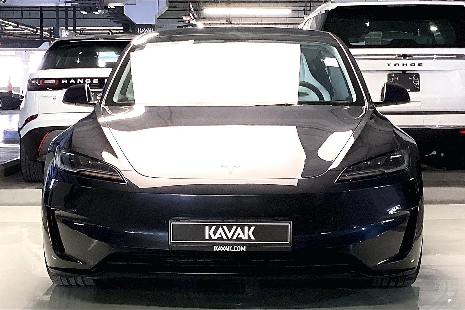 Tesla Model 3 PERFORMANCE DUAL MOTOR Sedan 2024