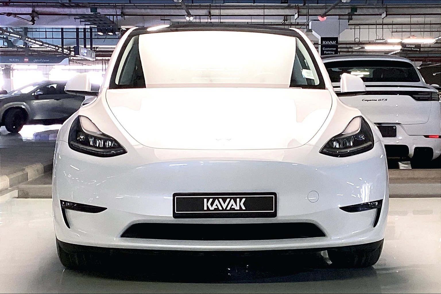 Tesla Model Y LONG RANGE (DUAL MOTOR) Suv 2024