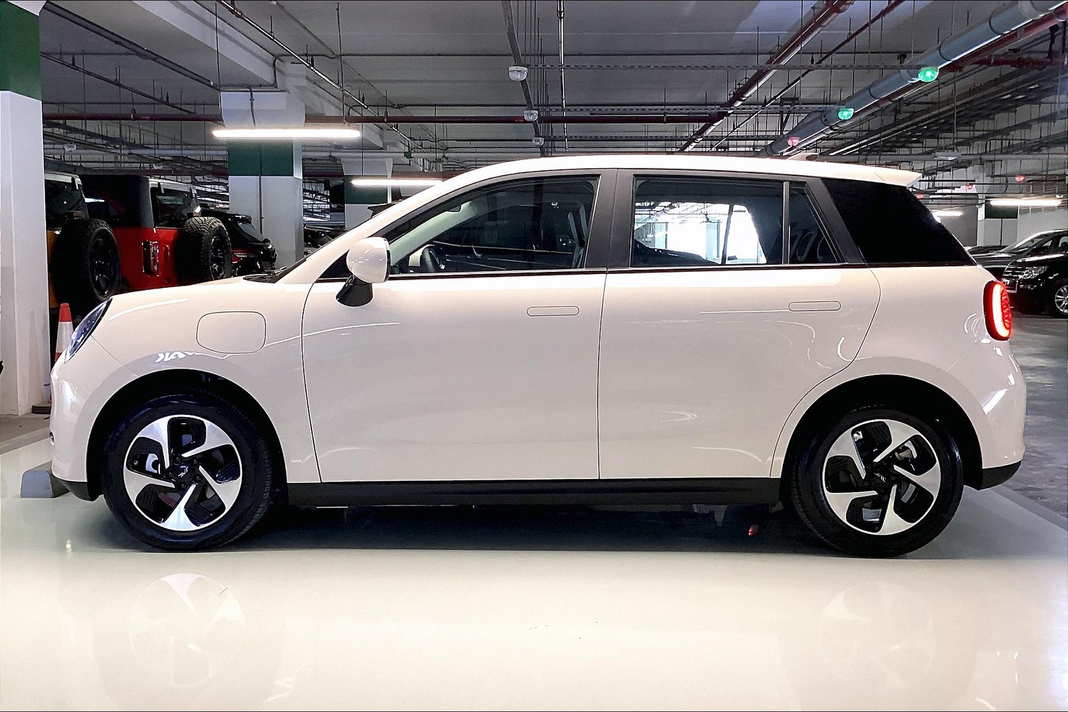 Jac E30x COMFORT Hatchback 2025