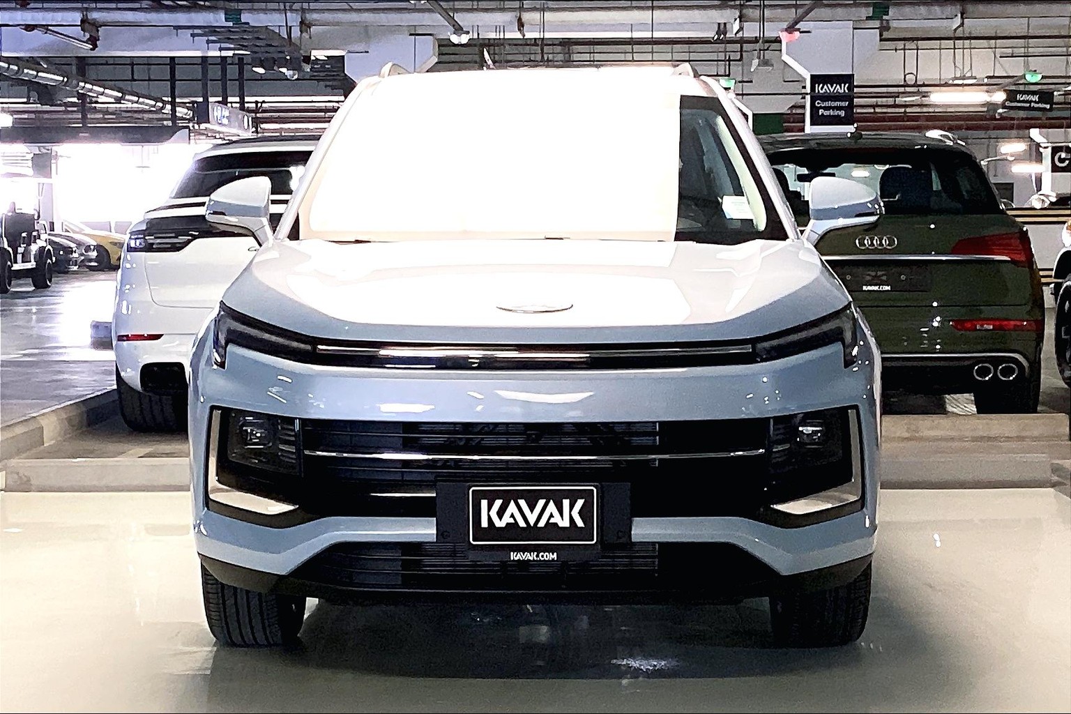 Jac Js4 INTELLIGENT Suv 2025