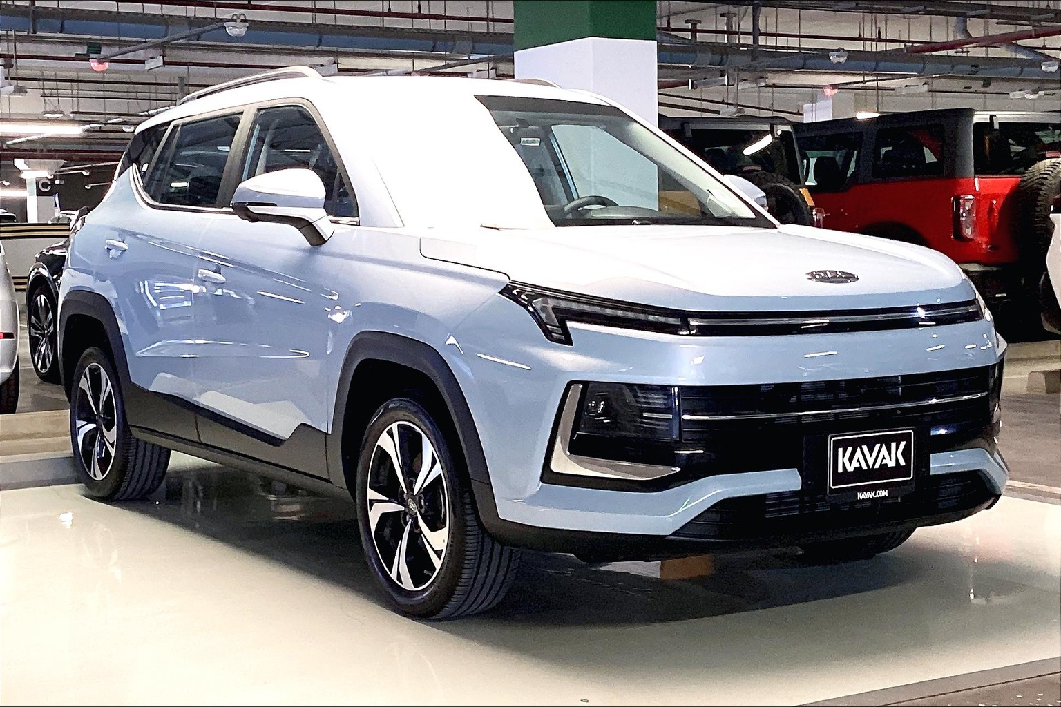 Jac Js4 INTELLIGENT Suv 2025