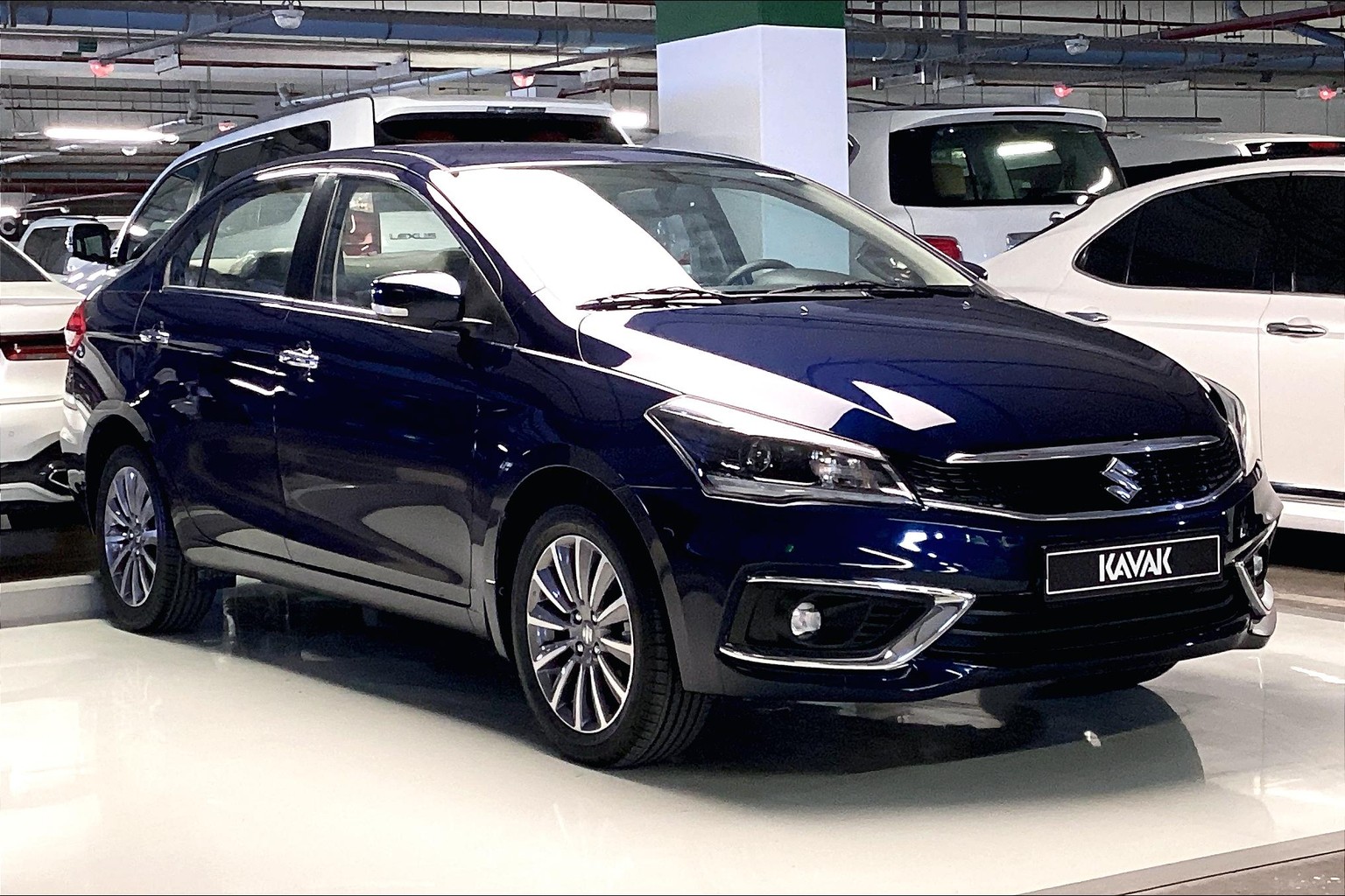 Suzuki Ciaz GLX Sedan 2025