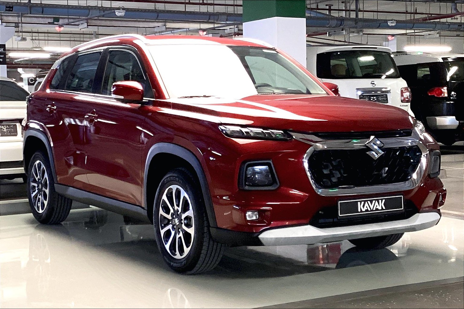 Suzuki Grand Vitara GLX Suv 2025