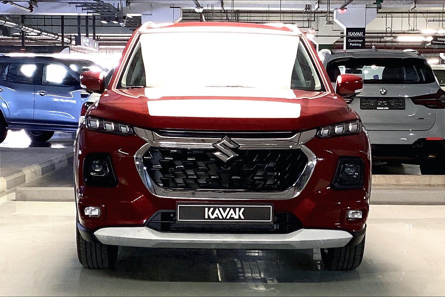 Suzuki Grand Vitara GLX Suv 2025